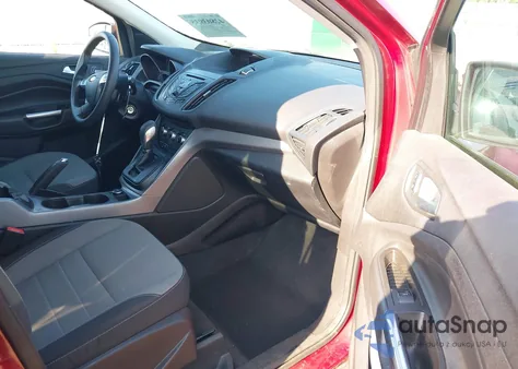 2014 Ford Escape Se z USA, uszkodzony, nr VIN 1FMCU0GX9EUC18275